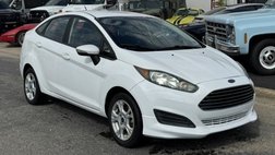 2016 Ford Fiesta SE