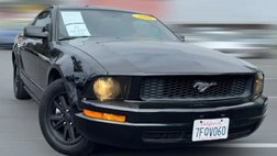 2008 Ford Mustang Premium