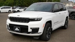 2025 Jeep Grand Cherokee L Summit Reserve