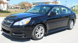 2014 Subaru Legacy 2.5i Premium
