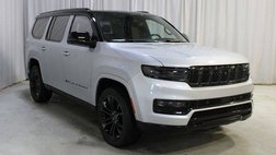 2023 Jeep Grand Wagoneer Series II