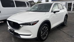 2020 Mazda CX-5 Grand Touring