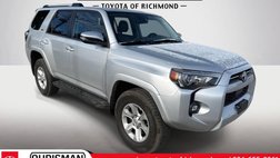 2021 Toyota 4Runner SR5 Premium
