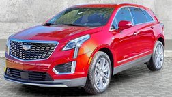 2024 Cadillac XT5 Premium Luxury
