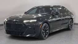 2023 BMW 7 Series 740i