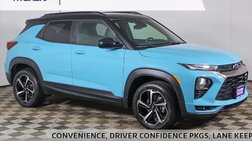 2021 Chevrolet TrailBlazer RS