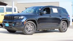 2024 Jeep Grand Cherokee Trailhawk 4xe