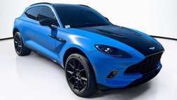 2021 Aston Martin DBX Base