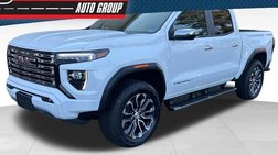 2025 GMC Canyon Denali