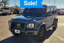 2019 Mercedes-Benz G-Class G 550