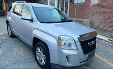 2013 GMC Terrain SLT-1