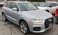 2017 Audi Q3 2.0T quattro Premium Plus