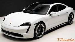 2022 Porsche Taycan Base