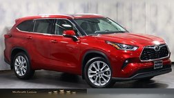 2022 Toyota Highlander Limited