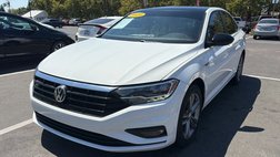 2019 Volkswagen Jetta R-Line