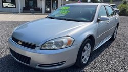 2011 Chevrolet Impala LS Fleet