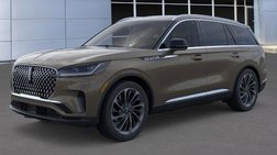 2025 Lincoln Aviator Reserve