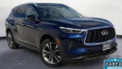 2024 Infiniti QX60 Luxe