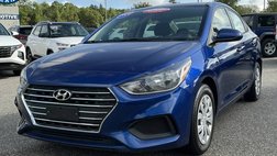 2021 Hyundai Accent SE
