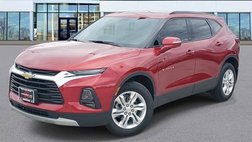 2022 Chevrolet Blazer LT