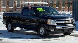 2011 Chevrolet Silverado 1500 LT