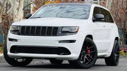 2014 Jeep Grand Cherokee SRT