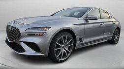 2026 Genesis G70 2.5T Standard