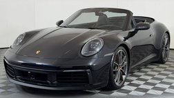2022 Porsche 911 Carrera 4S