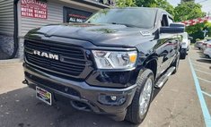2019 Ram Ram Pickup 1500 Big Horn