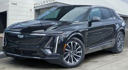 2025 Cadillac LYRIQ Sport 1
