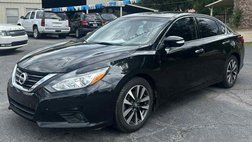 2016 Nissan Altima 2.5