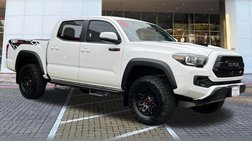 2018 Toyota Tacoma TRD Pro