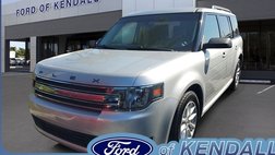 2016 Ford Flex SE