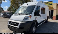 2022 Ram ProMaster 3500 159 WB