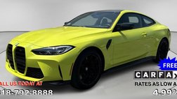 2024 BMW M4 Competition