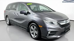 2020 Honda Odyssey EX-L