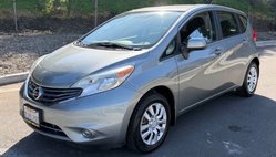 2014 Nissan Versa Note SV