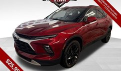 2024 Chevrolet Blazer LT