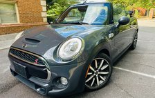 2017 MINI Convertible Cooper S