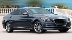 2015 Hyundai Genesis 3.8L