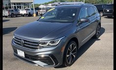 2022 Volkswagen Tiguan SEL R-Line 4Motion