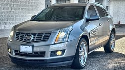 2014 Cadillac SRX Performance Collection
