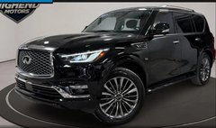 2018 Infiniti QX80 Base