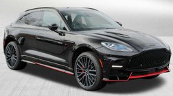 2026 Aston Martin DBX S