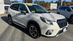 2022 Subaru Forester Touring