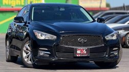 2015 Infiniti Q50 Premium