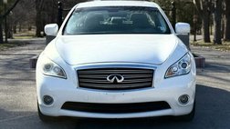 2011 Infiniti M37 Base