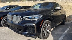 2023 BMW X6 M50i