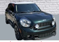 2014 MINI Countryman Cooper S