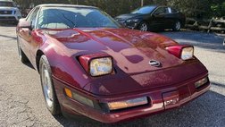 1993 Chevrolet Corvette Base